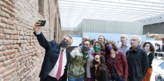 Satisfacción de la comunidad científica tras la reunión con Alberto
