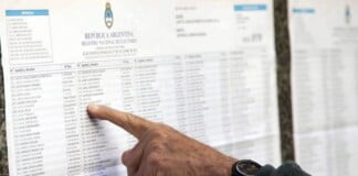PASO: Según una encuesta del CELAG el Frente de Todos se impone con el 43 por ciento