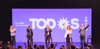 Alberto Fernández: «La mejor política económica de la Argentina fue la vacuna»