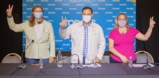 El triunfo del Frente de Todos en La Rioja
