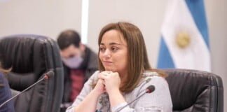 Cecilia Moreau: «Los supermercadistas tienen que dejar de especular y ordenar los precios»