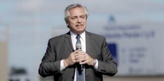 Alberto Fernández: «La gente va a valorar que hay un gobierno que se preocupa por ellos»