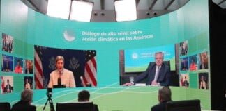Alberto Fernández: Argentina «ha decidido poner a la acción climática y ambiental en el centro»