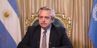 Alberto Fernández criticará el endeudamiento con el FMI frente a la ONU