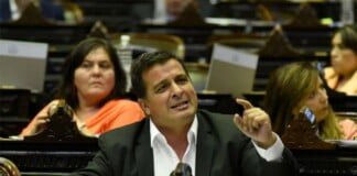 Casaretto aseguró que el Presupuesto expresa la decisión de incrementar la inversión social