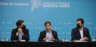 Habrá segunda dosis libre para mayores de 50 años en la provincia de Buenos Aires