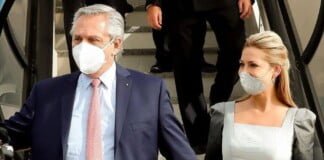 La primera dama Fabiola Yañez está embarazada