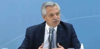 Alberto Fernández: «La industria nacional debe volver a ocupar un lugar preponderante en el desarrollo del país»