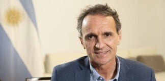 Gabriel Katopodis: «En estas elecciones la gente va a valorar todo lo que se hizo»