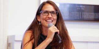 Gómez Alcorta ratificó su precandidatura a jefa de Gobierno porteño