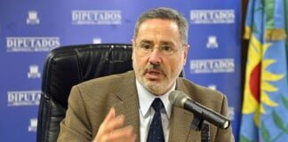 Marcelo Sain: «Aníbal conoce la estructura de las fuerzas federales y va a tomar la decisión más adecuada»