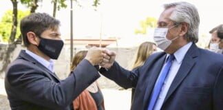 Alberto Fernández y Axel Kicillof encabezarán el cierre de campaña en la provincia de Buenos Aires