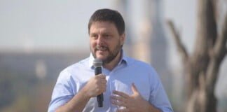 Santoro cruzó a Vidal por la presidencia de la Cámara Baja