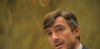 Lucas Ghi: «El eje central pasa a ser la actividad económica y productiva»