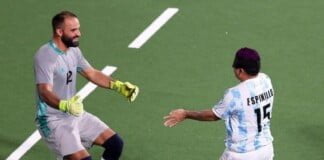 Los Murciélagos van por la medalla dorada en los Juegos Paralímpicos de Tokio