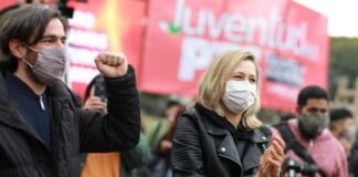 Myriam Bregman: «En CABA y provincia de Buenos Aires hicimos la mejor elección en diez años»