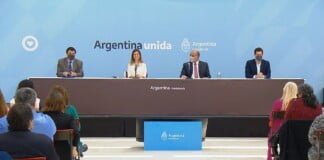 El Gobierno nacional anunció un plan de jubilación anticipada