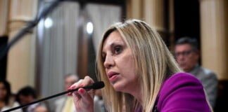 Sacnun: «Hay que retomar con mucha claridad el mandato popular de 2019»