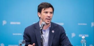 Federico Thea: «A los dirigentes opositores les molesta que corramos el velo del marketing y la mentira»
