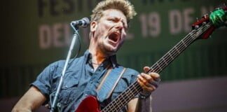 Javier Malosetti: «El bajo en los ochenta no gozaba del status que tiene ahora»