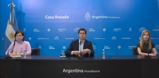 Eduardo de Pedro: «Vayan tranquilos y tranquilas a votar porque no es una actividad riesgosa»