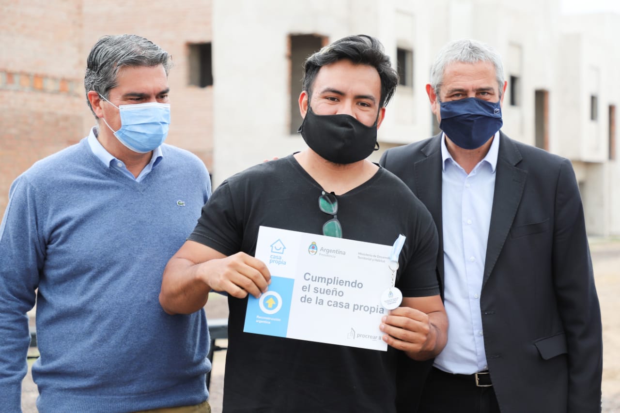 15-10 Ferraresi en Chaco