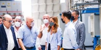 Tolosa Paz afirmó que el Gobierno «está decidido a defender el bolsillo» de la gente