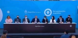 Alberto Fernández: «La plata se malgasta cuando castigamos al que produce y premiamos al que especula»