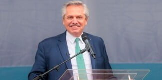 EN VIVO: Alberto Fernández cierra la convención anual de la Cámara Argentina de la Construcción