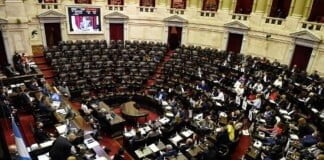 EN VIVO: Sesión especial en Diputados