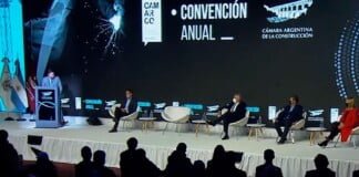 Alberto Fernández: «De acá a fin de año tendremos en ejecución más de 100 mil viviendas»