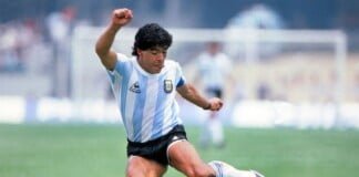 Ariel Scher: «Maradona sigue siendo un relámpago que, a diferencia de los de la atmósfera, se quedó»