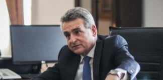 Agustín Rossi: “La acción de nuestra coalición es fortalecer los liderazgos de Cristina y de Alberto”.