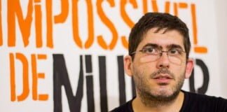 Bruno Bimbi: «Hay una extrema derecha gritona, violenta, que se presenta como portavoz de una mayoría que no existe».