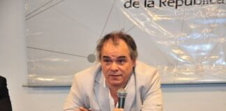 Marcelo Fernández: «Todo el sector público y privado está haciendo un esfuerzo para recuperar el salario»