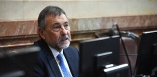 Carlos Caserio: Schiaretti «se dice peronista pero está en contra del gobierno nacional»