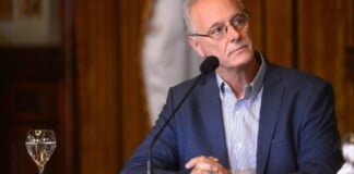 Daniel Gollan: “Las expectativas son de una militancia muy fuerte que está yendo a recorrer puerta por puerta”