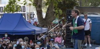 Daniel Catalano: «No es el momento para pagar la deuda sin saber dónde está la plata»