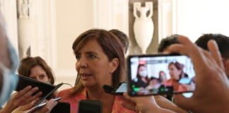 Gabriela Cerruti: «Había que darle un corte al tema precios»