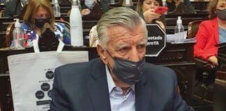 José Luis Gioja aseguró que la sesión de Diputados será «histórica»