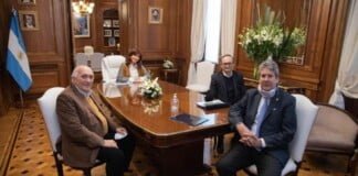 Gustavo Idigoras: “Me molesta mucho que alguien quiera primarizar nuestro país”