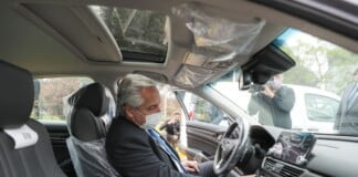 El Gobierno presentó una ley para impulsar la fabricación de vehículos eléctricos