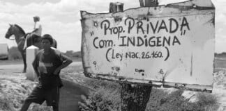 El Senado tratará mañana la prórroga de la ley que evita desalojos en tierras indígenas