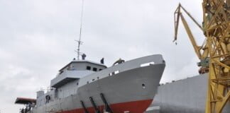 El Astillero Río Santiago protagonizará el lunes la botadura de una lancha de instrucción de Cadetes de la Armada