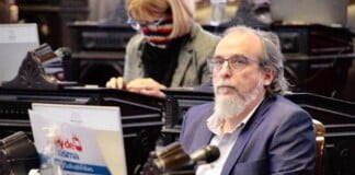 Marcelo Koenig: «Fue todo para la fuga y ahora resulta que la tenemos que pagar sin chistar»