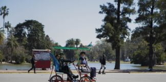 CABA: Ya no será obligatorio el uso del tapaboca al aire libre
