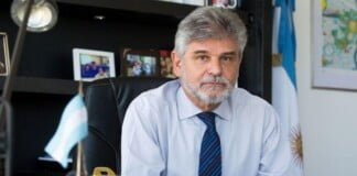 Daniel Filmus: «Las vacunas argentinas van a ser de refuerzo»