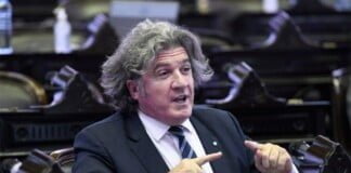 José Luis Ramón: «El problema lo tiene Juntos por el Cambio en relación a qué explicación le van a dar a la sociedad»