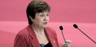 Georgieva afirmó que continúan las negociaciones por un acuerdo «útil y creíble» para Argentina