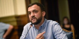 Leo Grosso: «Las cinco empresas productoras de alimentos más importantes le pagan la campaña a Juntos por el Cambio»
